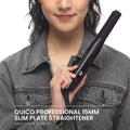 [388] QUICO - 專業級15mm窄板造型器 (黑色) (HC106-BLK)
