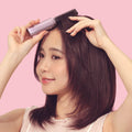 [380] QUICO - Q-Travel 迷你瀏海梳 (暮紫) (HC311-DL)