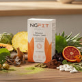 NOUGAT 敦集 - 英國阻糖減脂纖體片 (一盒30片) 糖碳油三阻，燃抑排三減