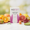 NOUGAT 敦集 - 英國排毒防反彈片 (一盒30片) 防反彈提代謝 維持健康體態