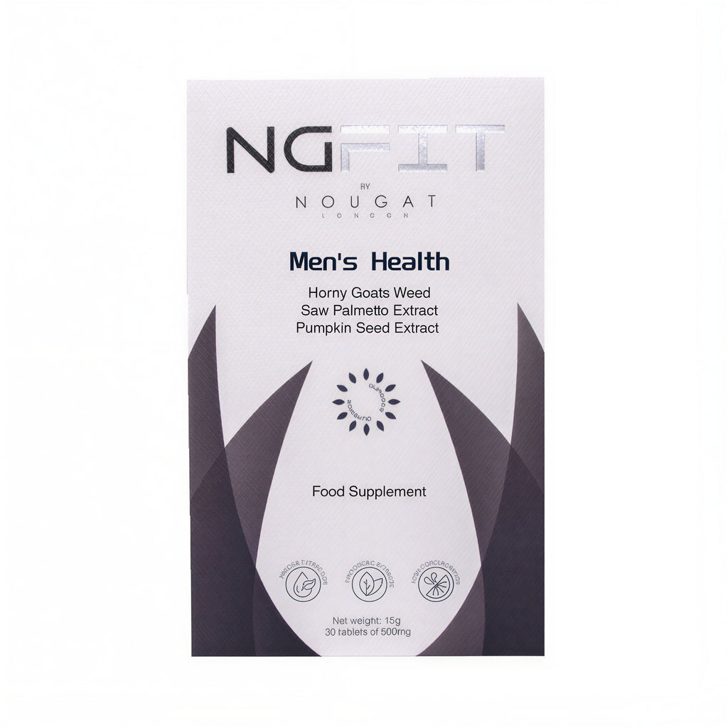 NOUGAT 敦集 - 英國男士健康片 (一盒30片) 活力無限，成就男性魅力