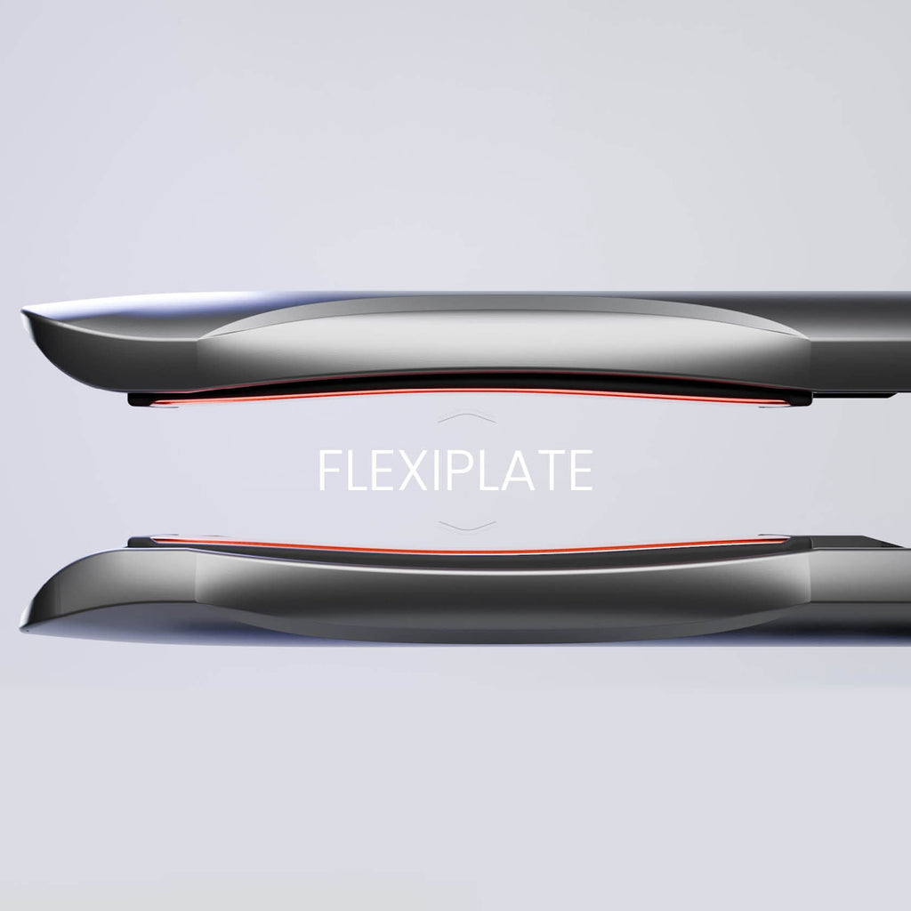 [381] QUICO - FlexiWrap 負離子造型器 (灰色) (HC107-GRY)
