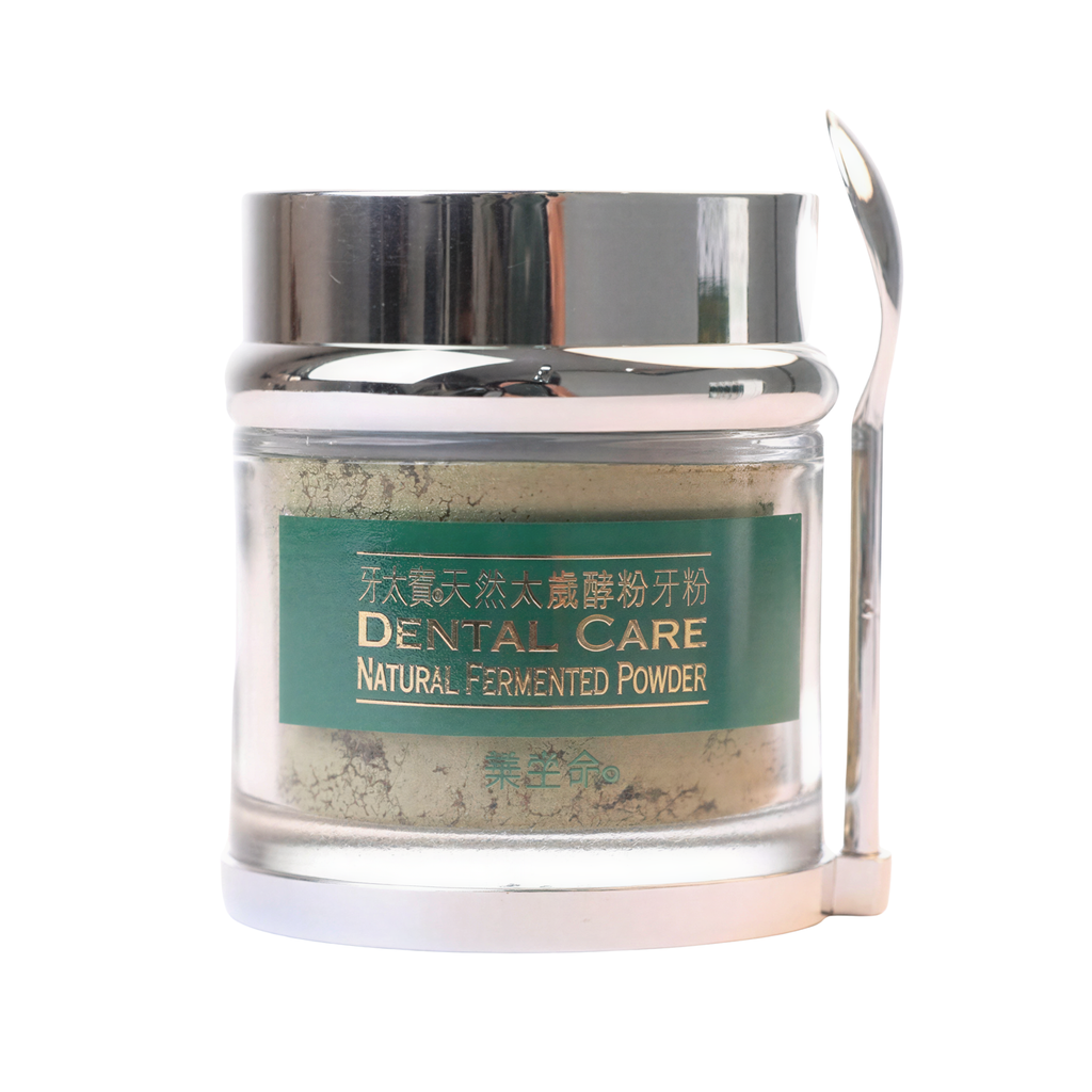 樂生命 -【健齒固齒】牙太寶®天然太歲酵粉牙粉 中號 (23克)