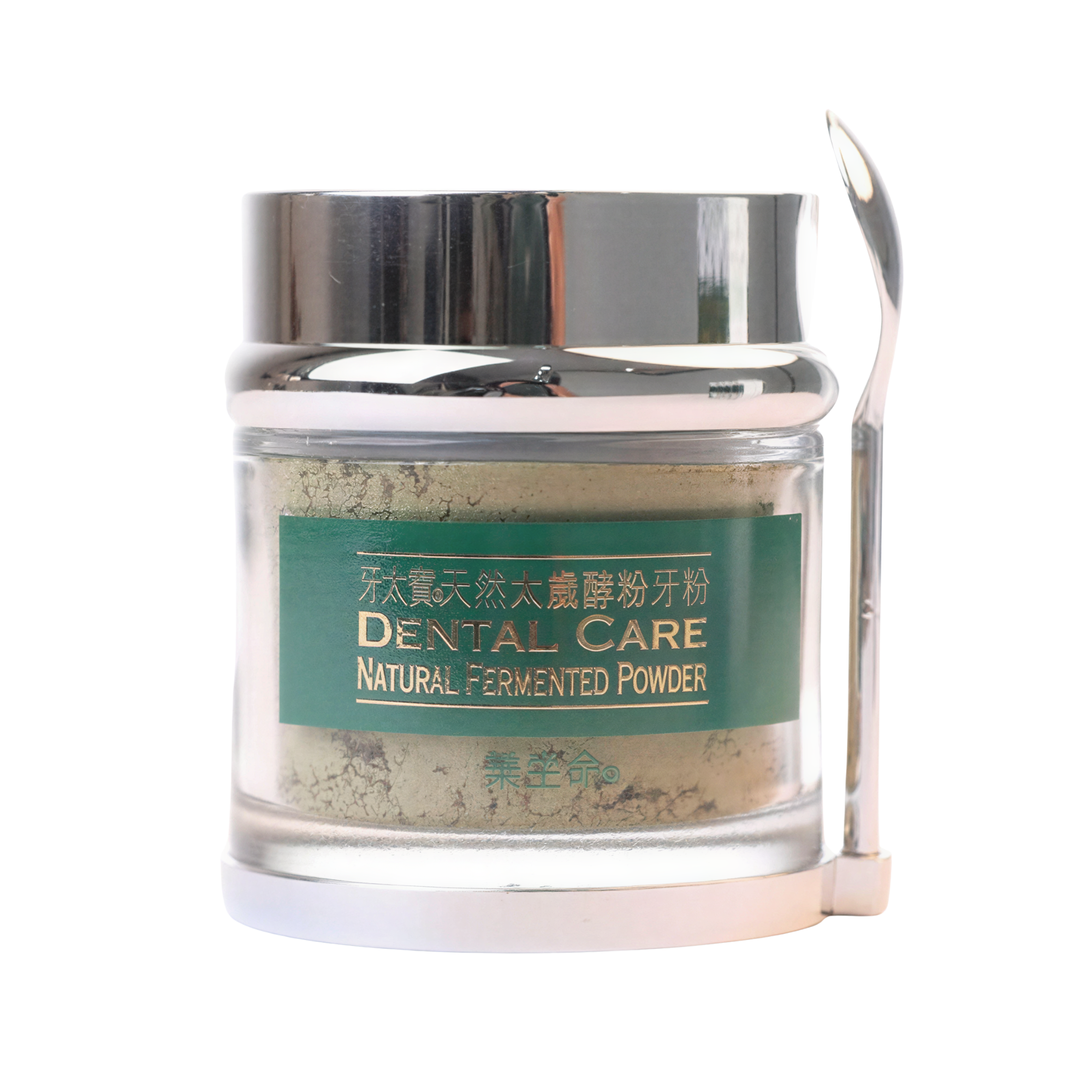 樂生命 -【健齒固齒】牙太寶®天然太歲酵粉牙粉 中號 (23克)
