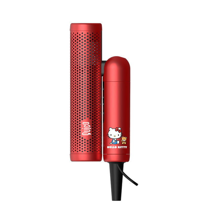 [378] QUICO Sanrio系列 - Q-Travel Hello Kitty 負離子高速風筒 (HC410-RED)