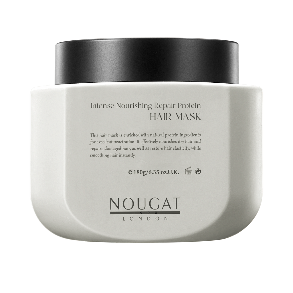 NOUGAT 敦集 - 英國9D芯韌瞬滑蛋白修護髮膜 (180克)