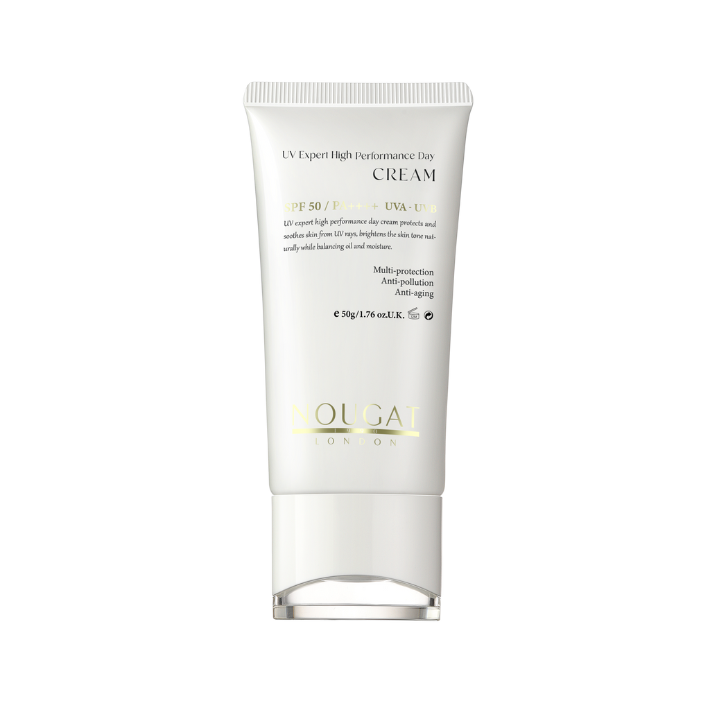 NOUGAT 敦集 - 英國 SPF50 / PA++++ 三合一高能專研光盾防曬霜 (50克)