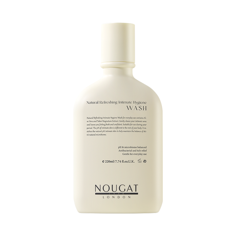NOUGAT 敦集 - 英國清新澎潤私密洗護液 (220毫升)