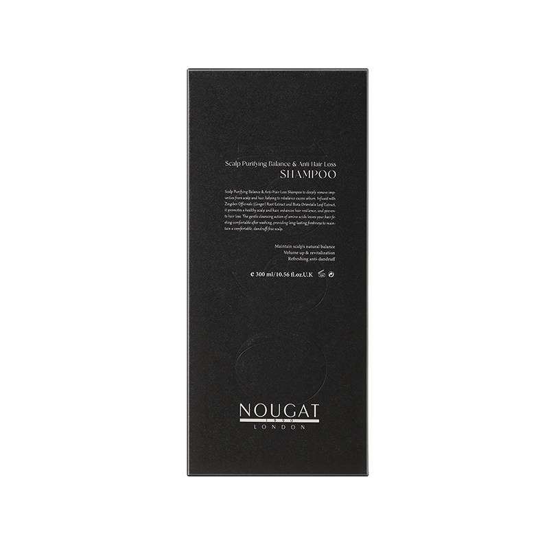 NOUGAT 敦集 - 英國平衡淨屑防脱洗髮水 (300毫升)