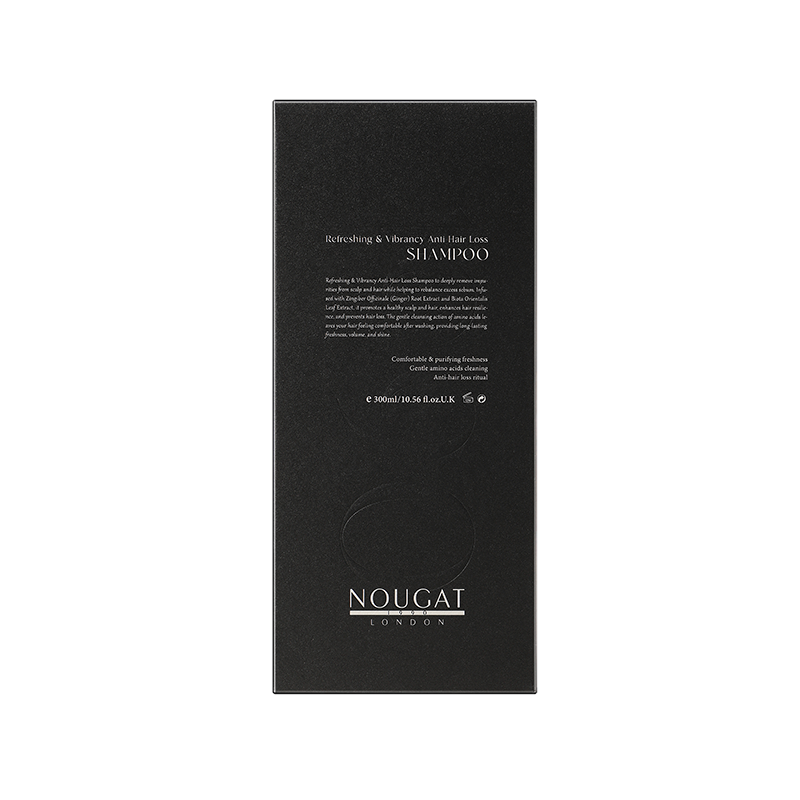 NOUGAT 敦集 - 英國蓬鬆控油防脱洗髮水 (300毫升)