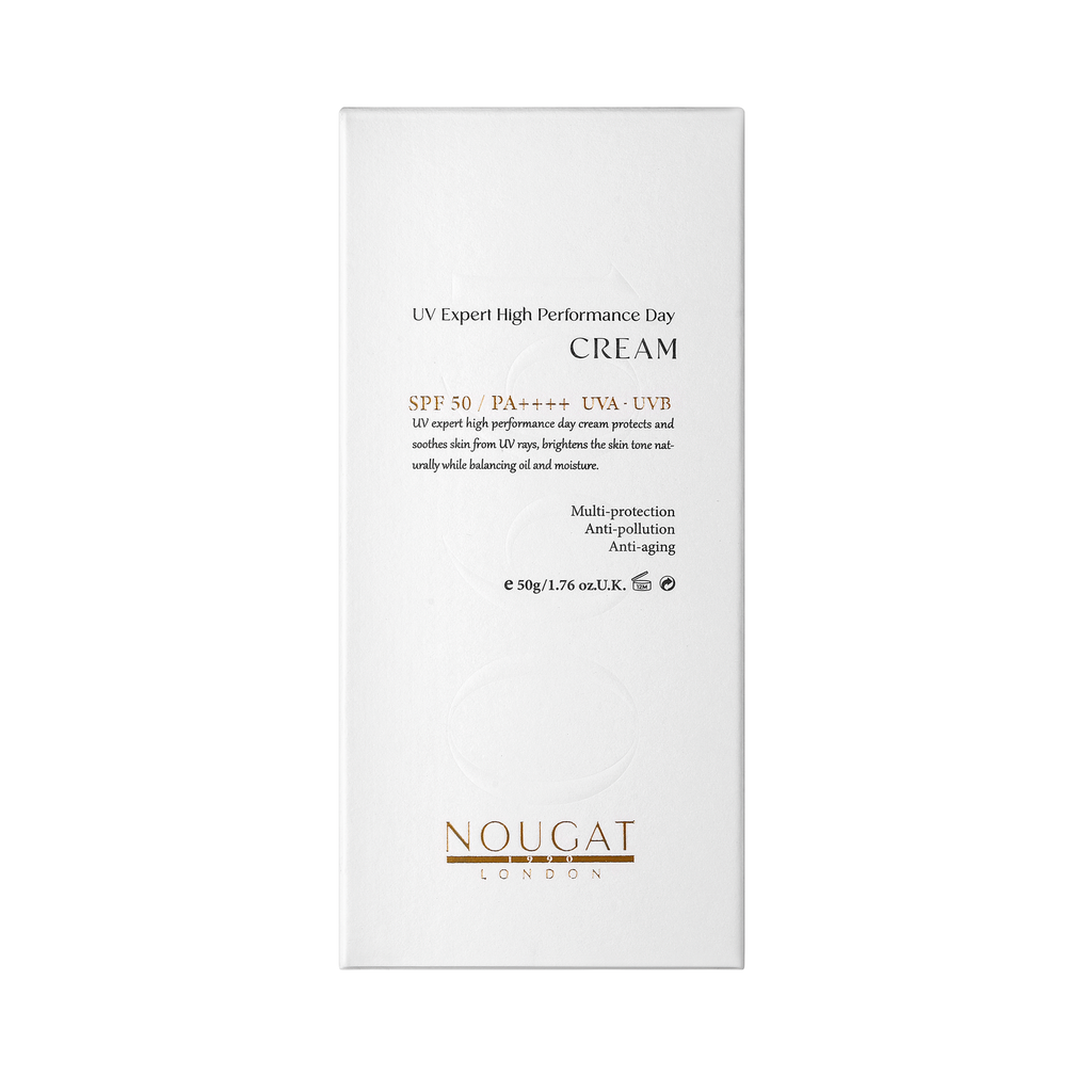 NOUGAT 敦集 - 英國 SPF50 / PA++++ 三合一高能專研光盾防曬霜 (50克)