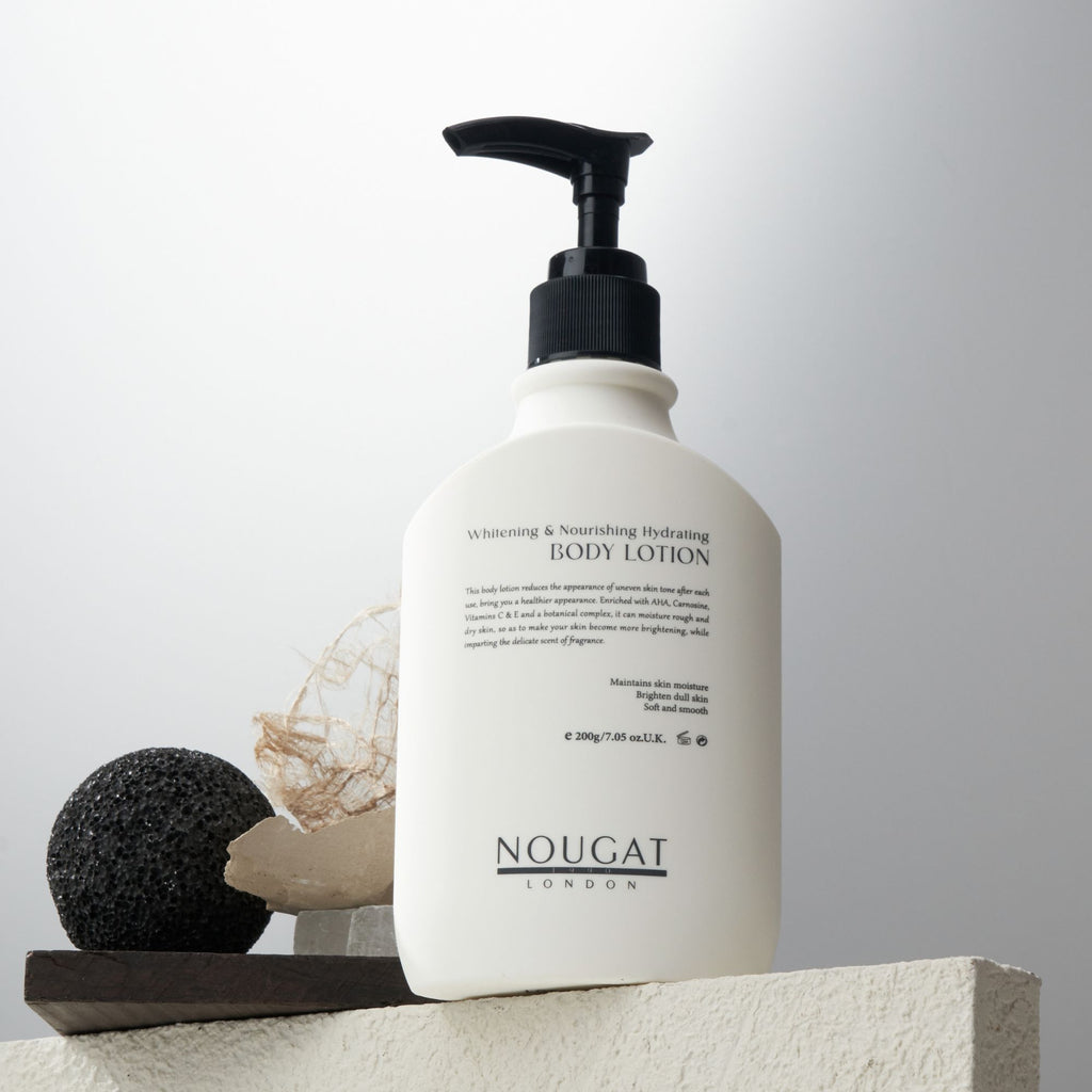 NOUGAT 敦集 - 英國光藴煥白柔潤身體精華乳 (200克)
