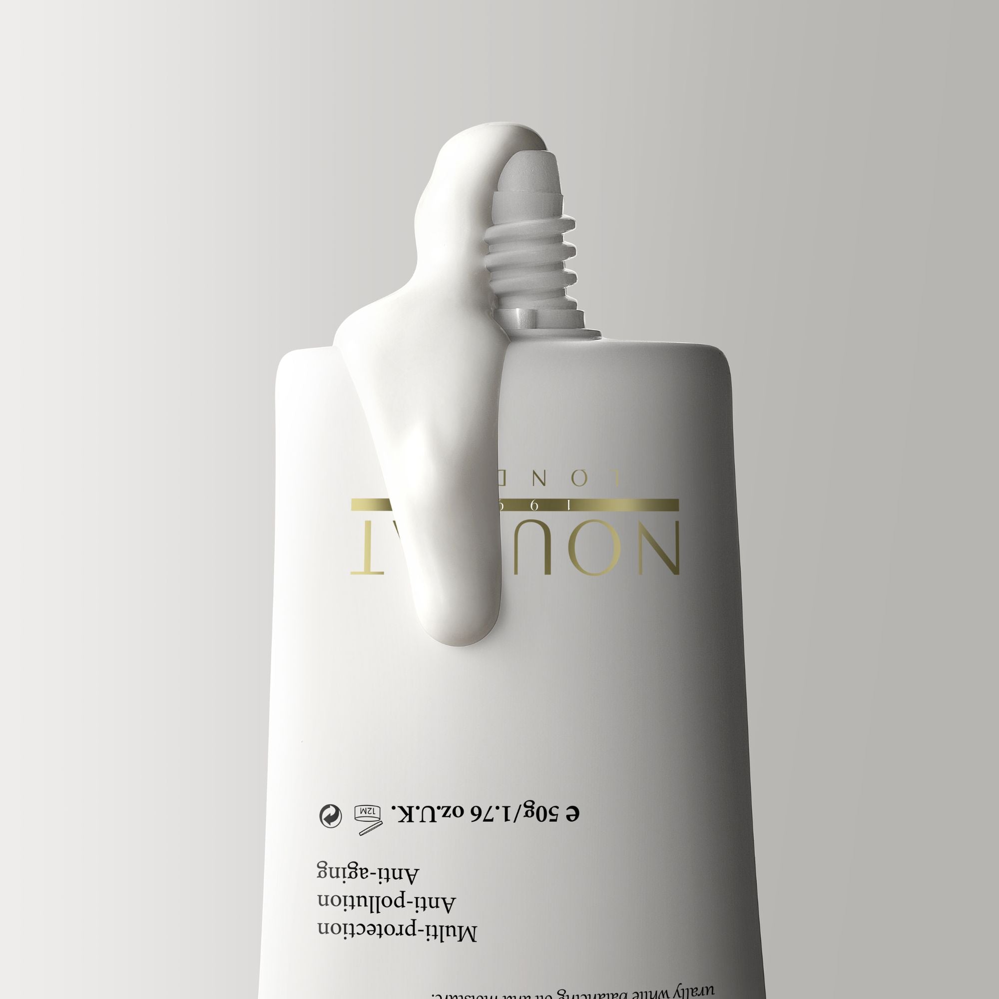 NOUGAT 敦集 - 英國 SPF50 / PA++++ 三合一高能專研光盾防曬霜 (50克)