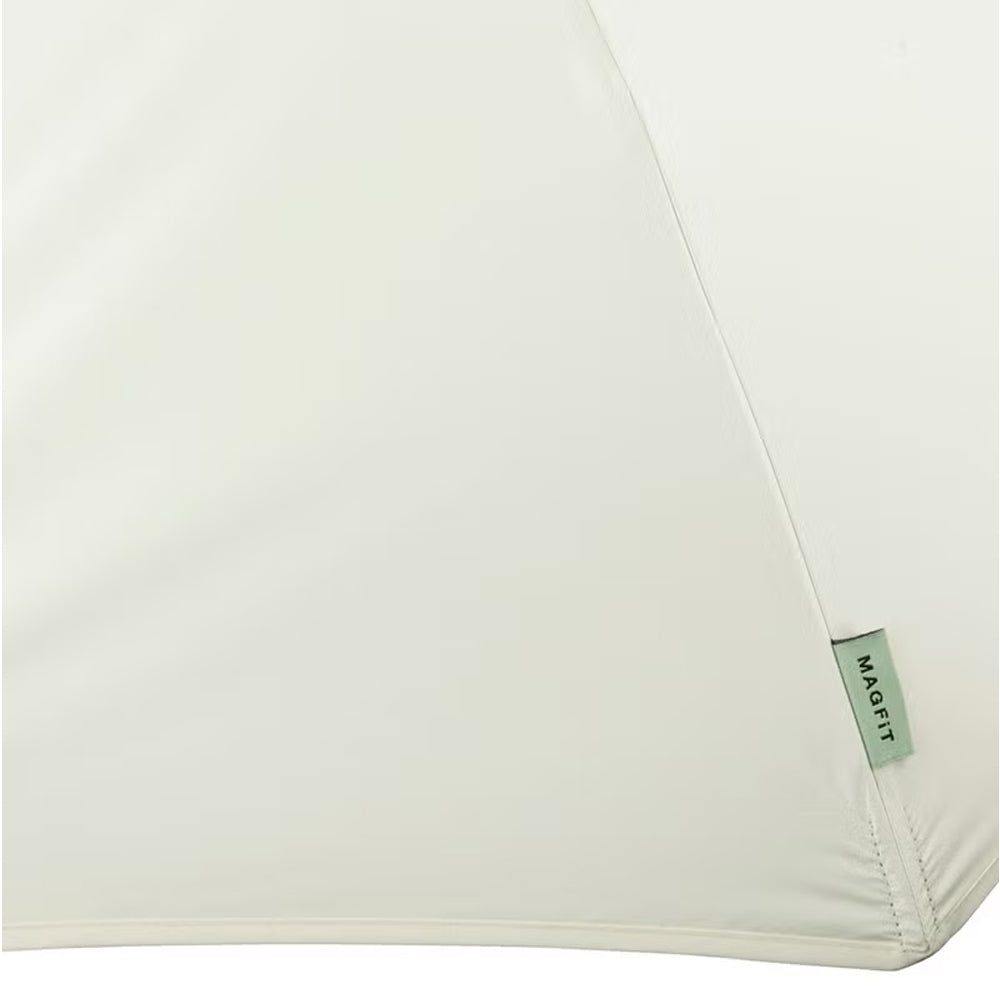 Wpc. - [S36/S37/S38] Magfit 車用磁吸隔熱防UV縮骨遮 (灰色 / 莫卡色 / 米白色可供選購)