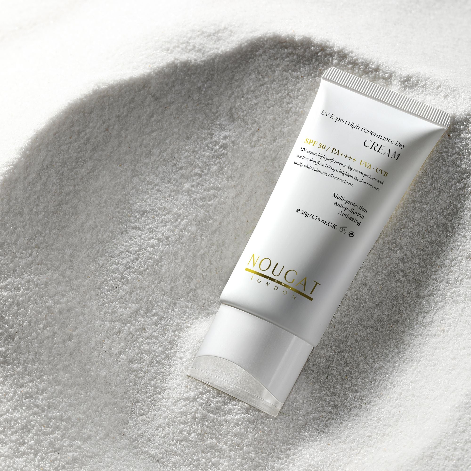 NOUGAT 敦集 - 英國 SPF50 / PA++++ 三合一高能專研光盾防曬霜 (50克)