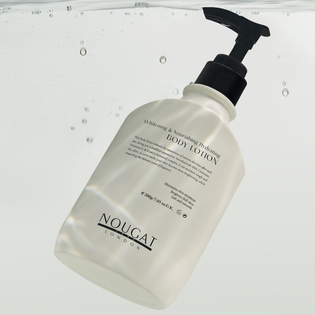 NOUGAT 敦集 - 英國光藴煥白柔潤身體精華乳 (200克)