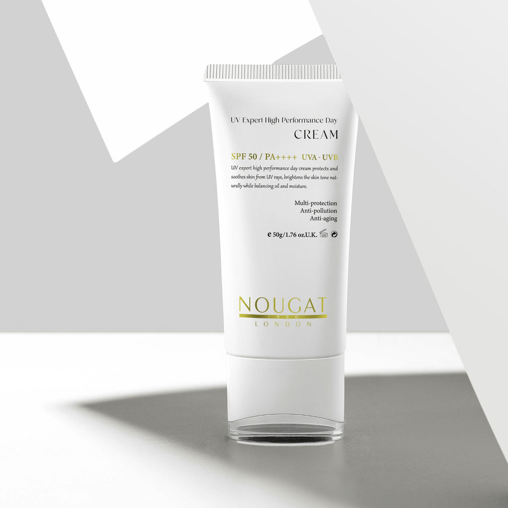NOUGAT 敦集 - 英國 SPF50 / PA++++ 三合一高能專研光盾防曬霜 (50克)