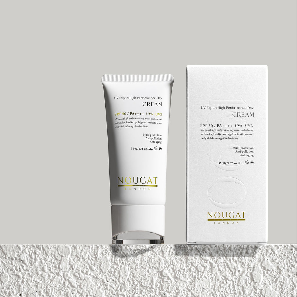 NOUGAT 敦集 - 英國 SPF50 / PA++++ 三合一高能專研光盾防曬霜 (50克)