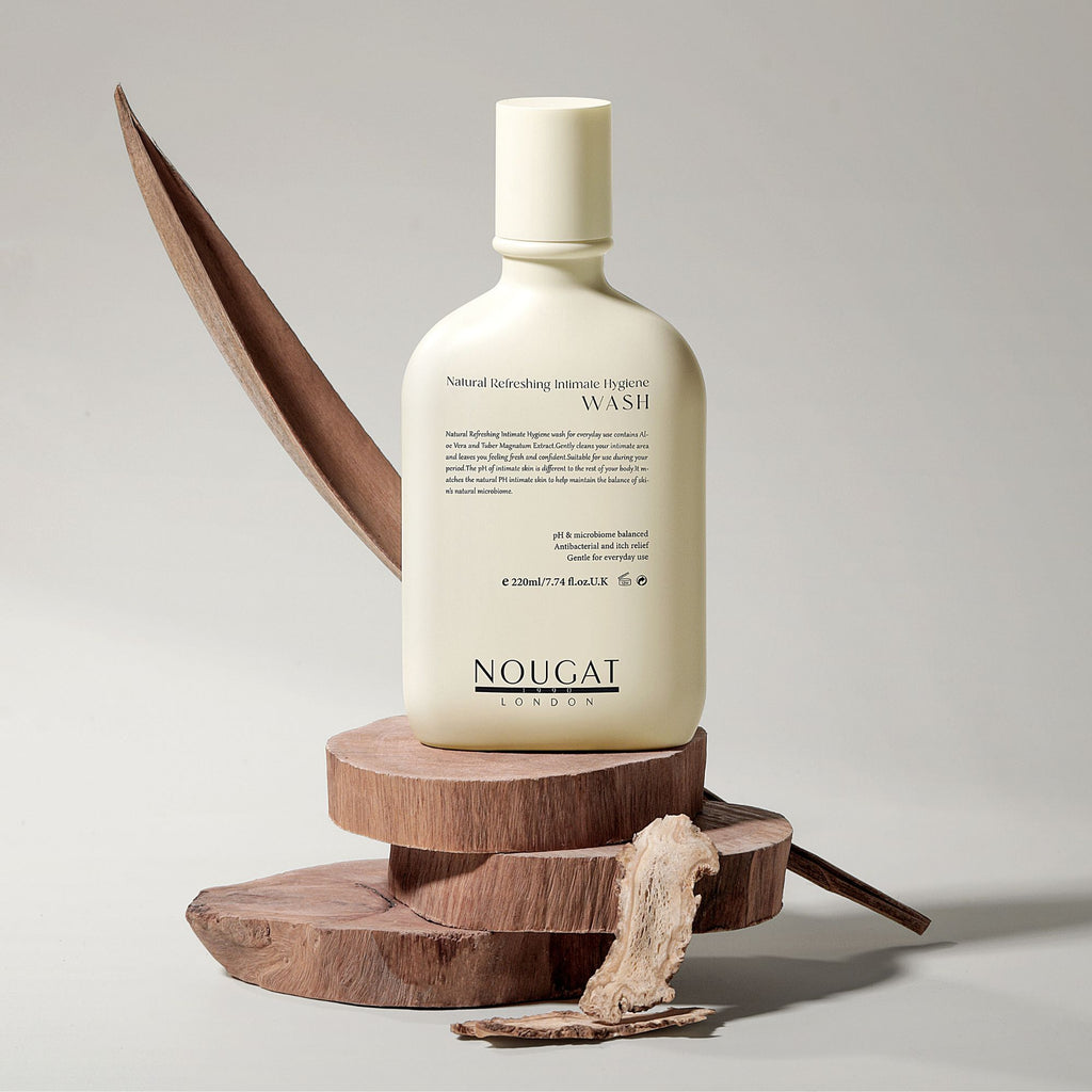 NOUGAT 敦集 - 英國清新澎潤私密洗護液 (220毫升)