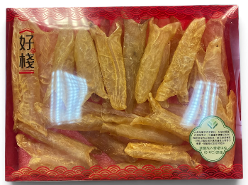 好棧 - 精選非洲花膠筒盒裝 (25-32頭 / 225克裝)