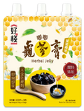 好棧 - 唧唧龜苓膏 蜂蜜椰果 (250克 / 3件裝)