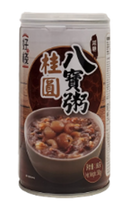 好棧 - 4X 桂圓八寶粥 (360克)