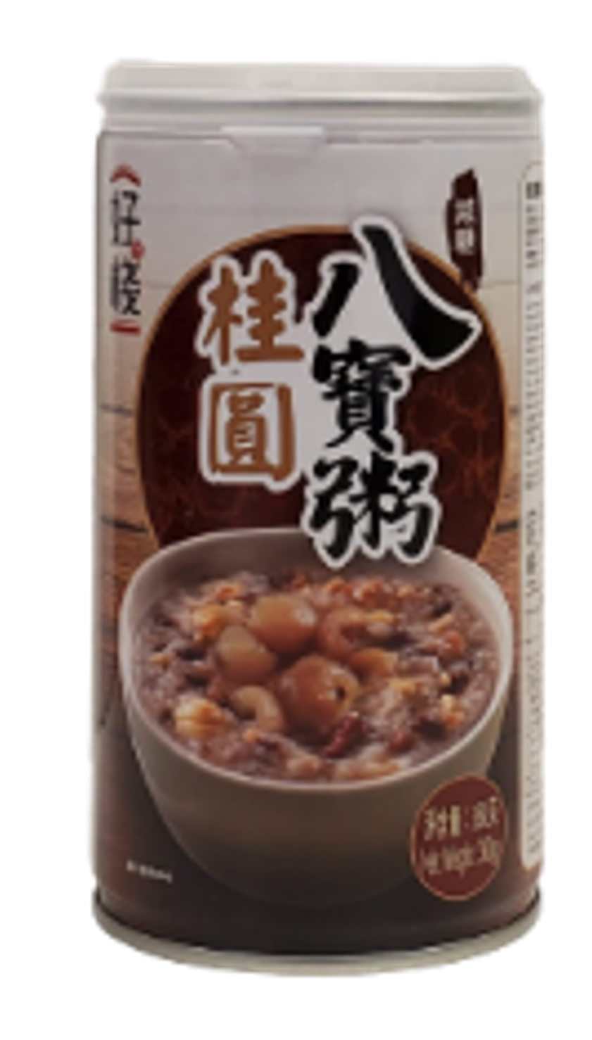好棧 - 4X 桂圓八寶粥 (360克)