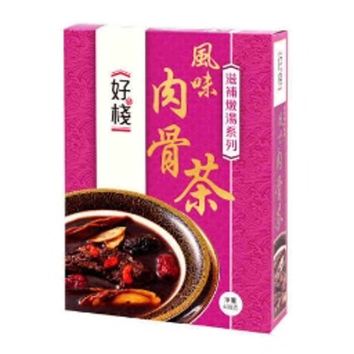好棧 - 風味肉骨茶 (400克)