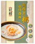 好棧 - 鮑螺片艇仔海鮮粥 (400克)