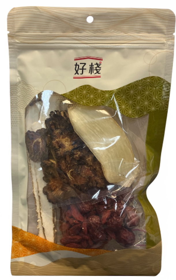 好棧 - 川芎白芷天麻湯料
