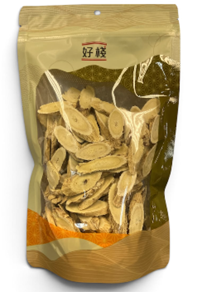 好棧 - 特選原切黃箕片(4兩裝)