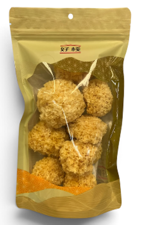 好棧 - 特選黃金雪耳 (80克)