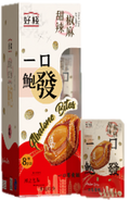 好棧 - 一口零食鮑 甜辣椒麻 (8包裝)