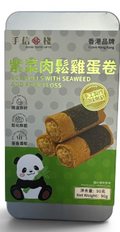 手信好棧 - 紫菜肉鬆鳳凰卷 (150克)