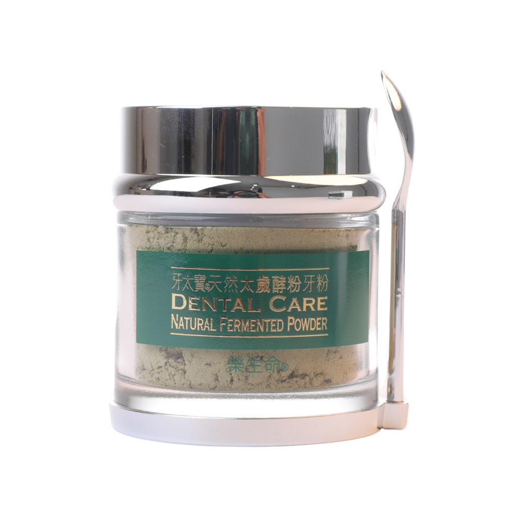樂生命 -【健齒固齒】牙太寶®天然太歲酵粉牙粉 (40克)