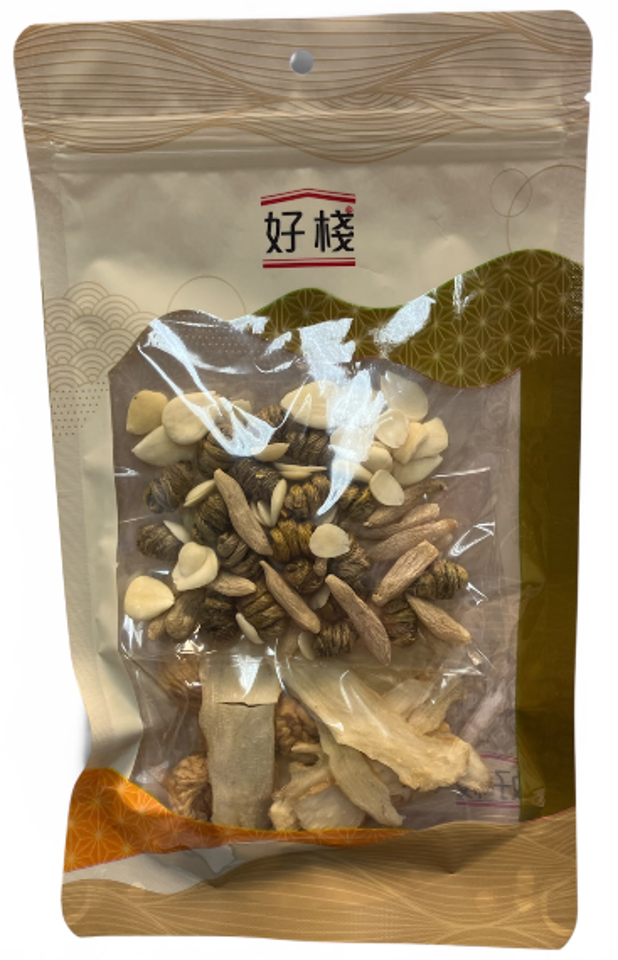 好棧 - 石斛玉竹麥冬湯湯料